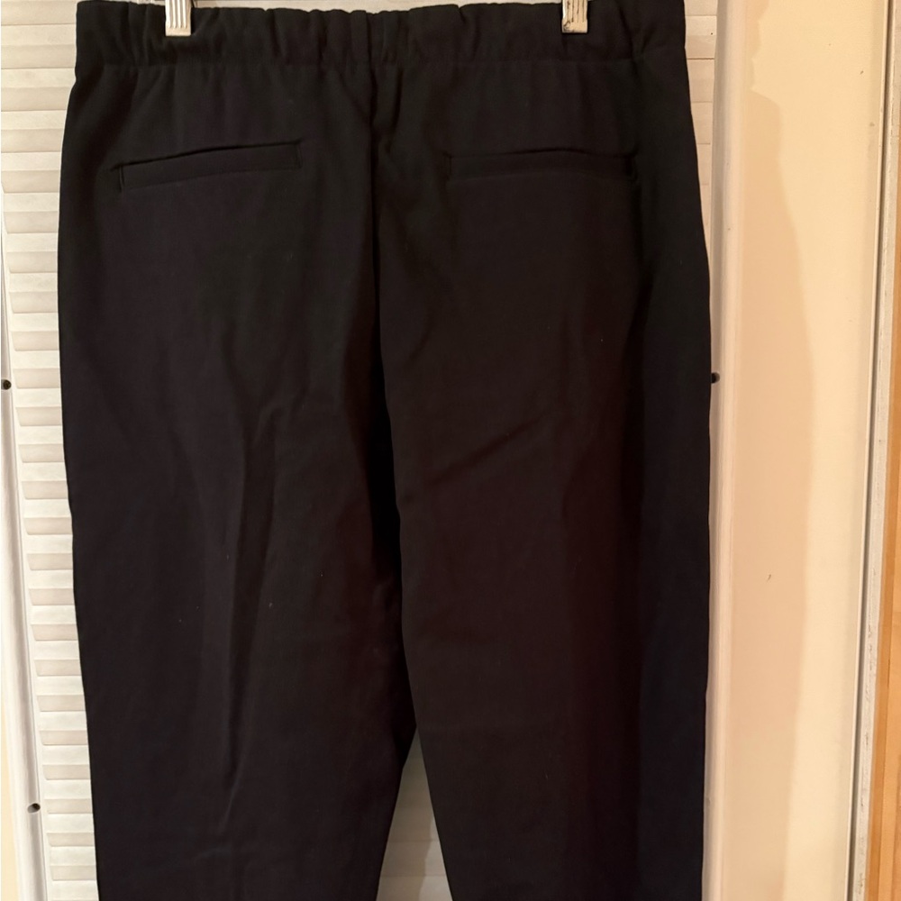 Everlane black dream pant black sz L